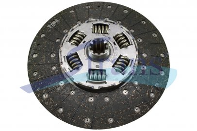 Диск Зчеплення Daf Cf65/cf75/cf85/xf95/xf105/xf106, Volvo B12/f12